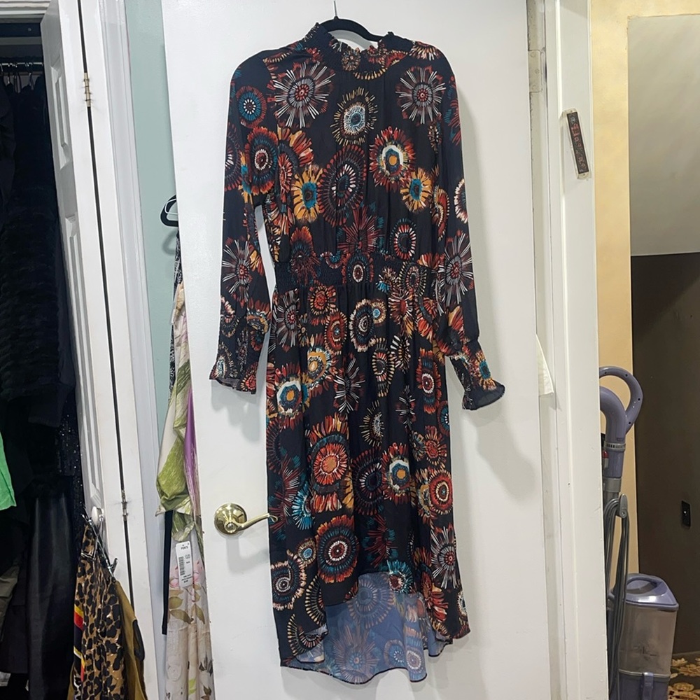 Beautiful hi low dress!!